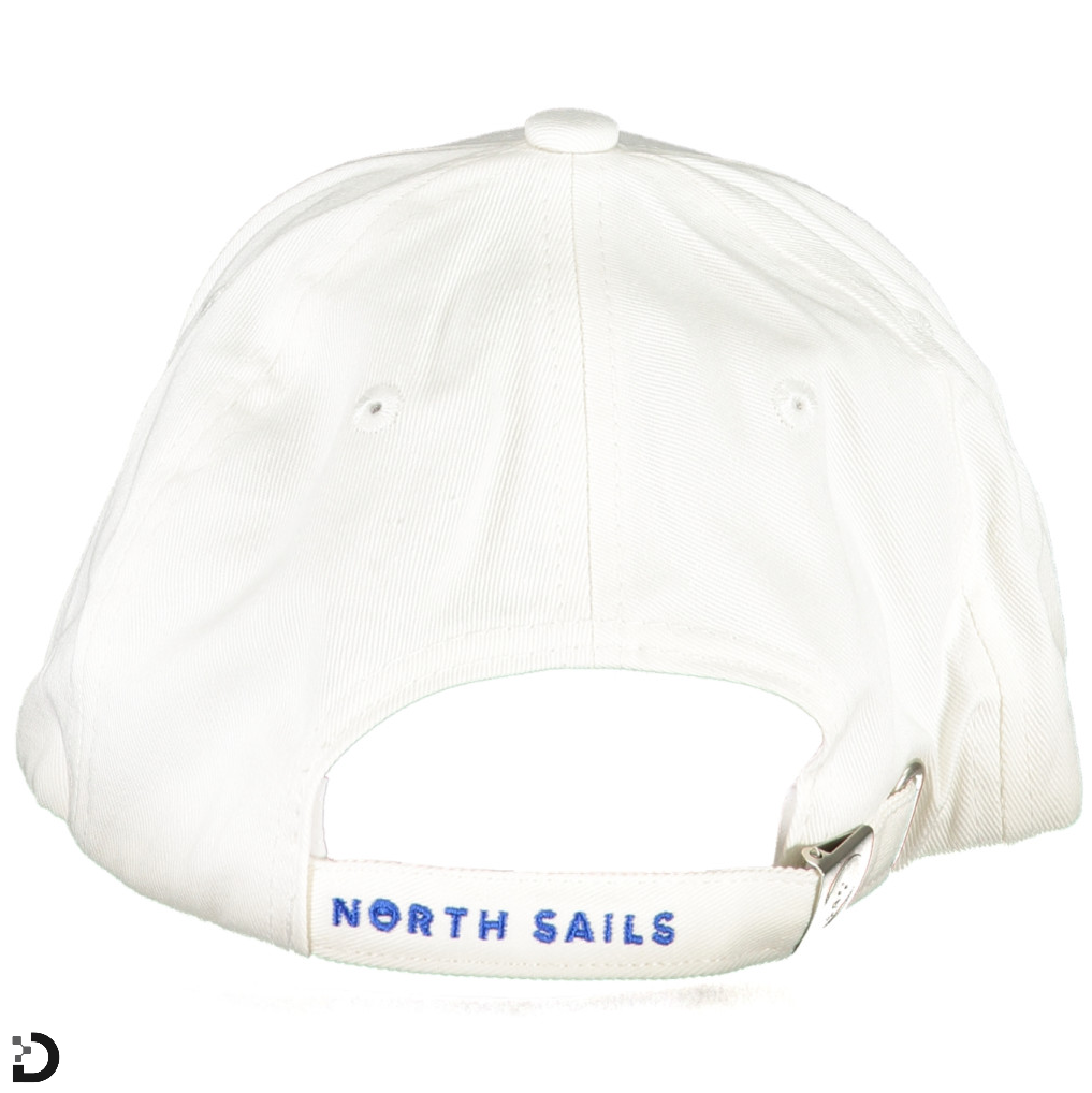 North Sails Keps – Vit Herr Sportkeps