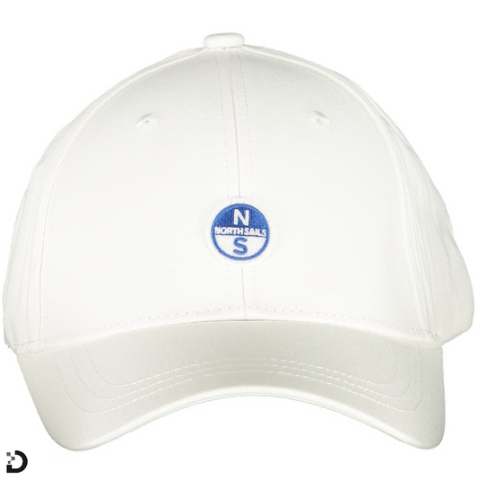 North Sails Keps – Vit Herr Sportkeps