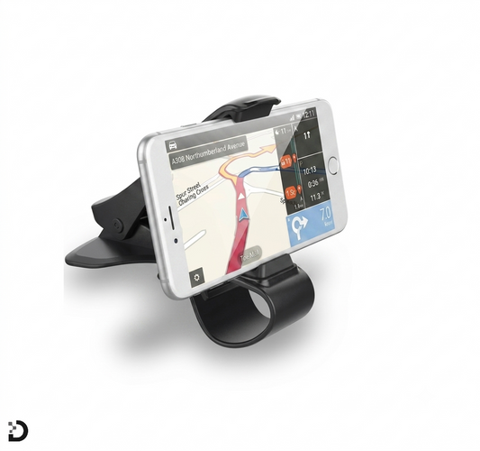 Mobilhållare för Bil – Dashboard & GPS-fäste