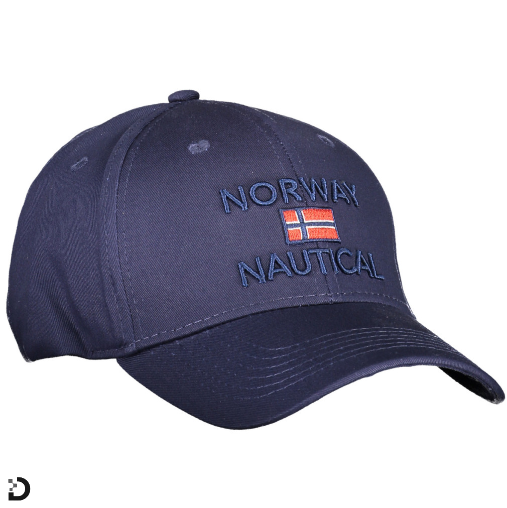 Norway 1963 Keps – Blå Herrkeps