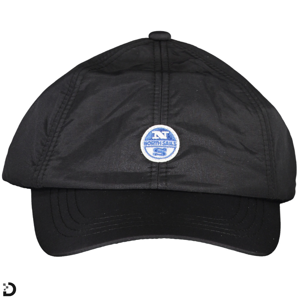 North Sails Keps – Svart Sportkeps