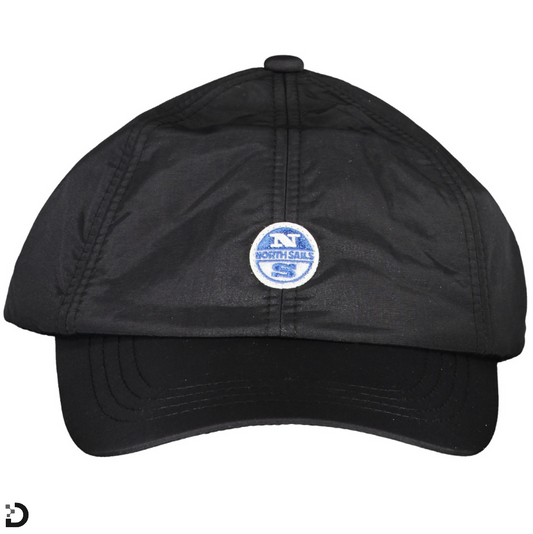 North Sails Keps – Svart Sportkeps