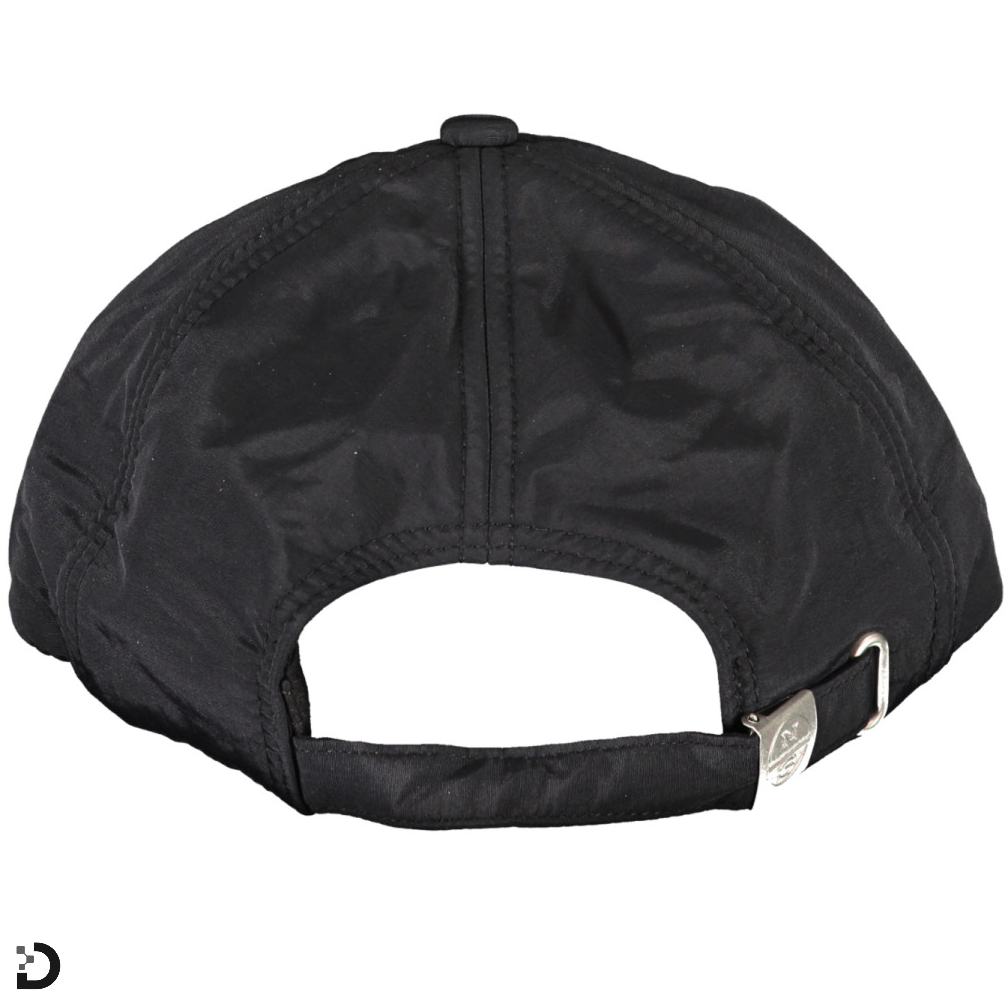 North Sails Keps – Svart Sportkeps