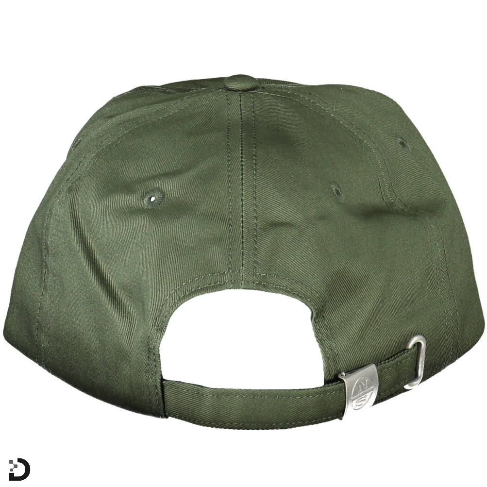 North Sails Keps – Grön Baseballkeps
