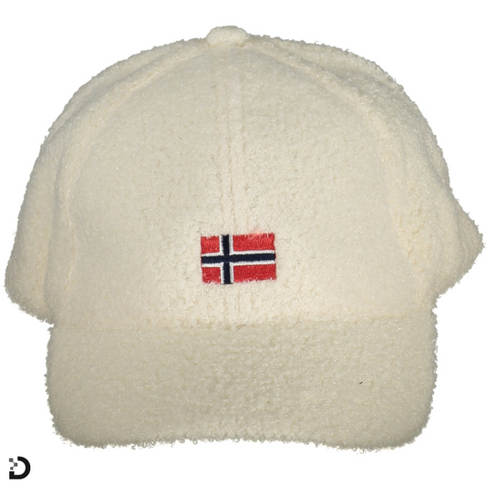 Norway 1963 Beanie – Beige keps Herr