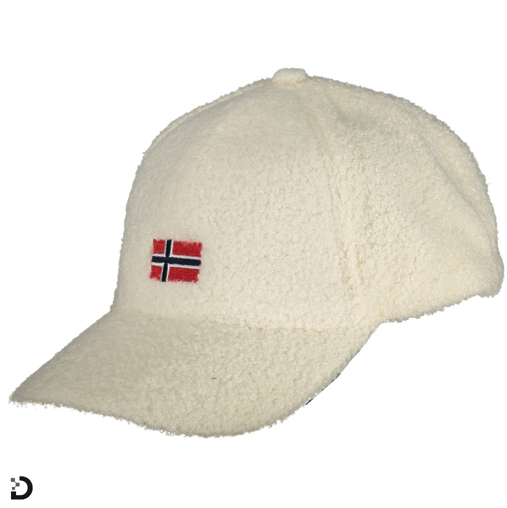Norway 1963 Beanie – Beige keps Herr