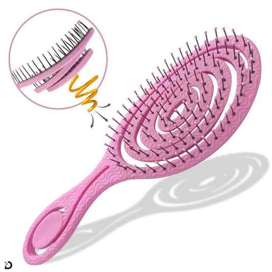 Detangler Hårborste – Rosa
