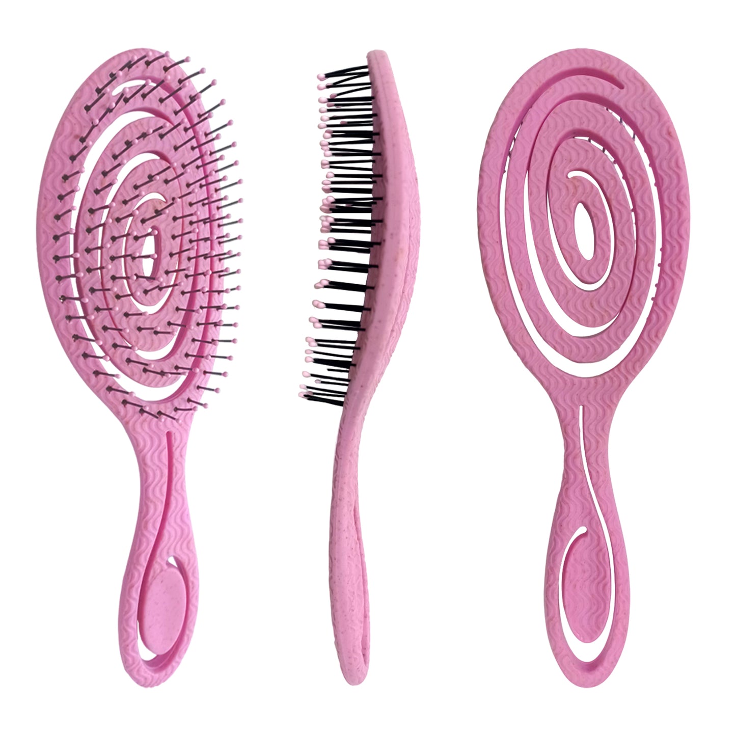 Detangler Hårborste – Rosa